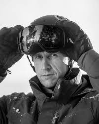 Legendary Snowboarder